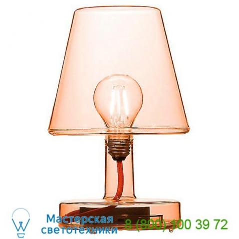 Fatboy transloetje table lamp transl-blu fatboy, настольная лампа