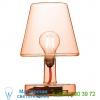 Fatboy transloetje table lamp transl-blu fatboy, настольная лампа