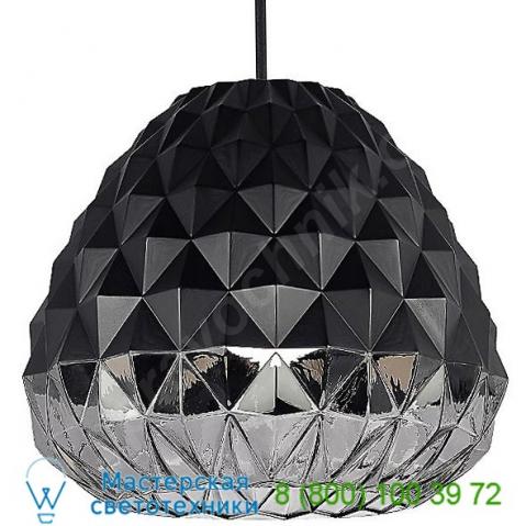 Lp904blsmled830 lbl lighting facette grande pendant light, светильник