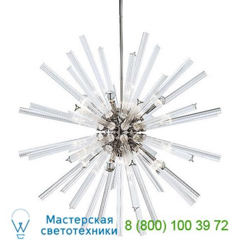 Hanley large chandelier 89013 arteriors, светильник