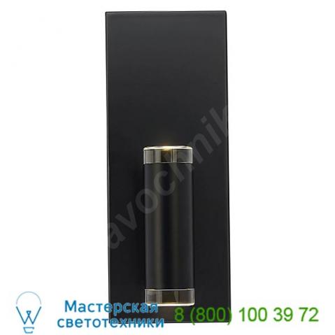 700bcdbs1c-led930 tech lighting dobson ii wall light, бра