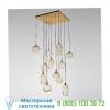 Chb0050-09-fb-ca-c01-l1 hammerton studio rock crystal square multi light led pendant light