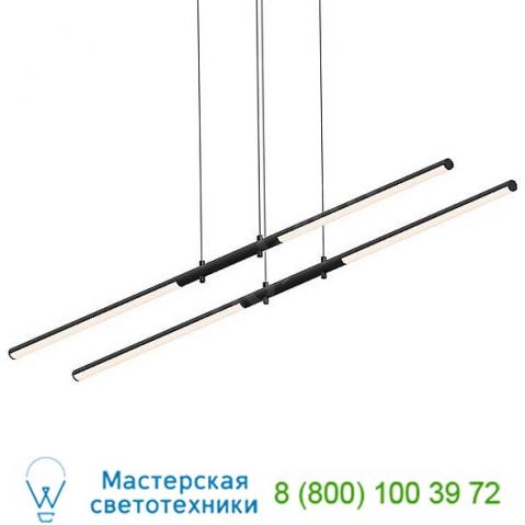 Sonneman lighting tik-tak tandem led pendant 2801. 01, светильник