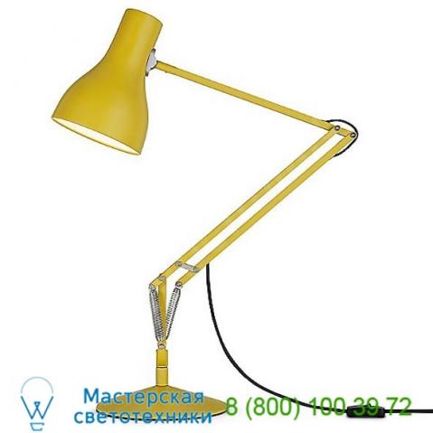 Anglepoise type 75 desk lamp - margaret howell special edition 31270, настольная лампа