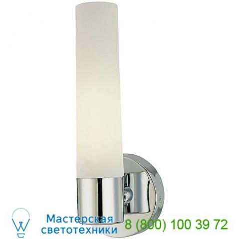 Saber fluorescent wall sconce george kovacs p5041-077-pl, бра