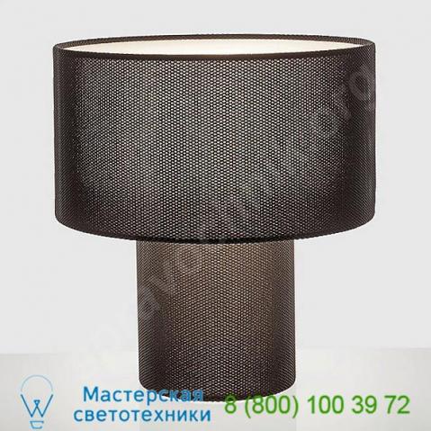 Pipe mesh table lamp foscarini li1411 21 u, настольная лампа