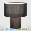 Pipe mesh table lamp foscarini li1411 21 u, настольная лампа