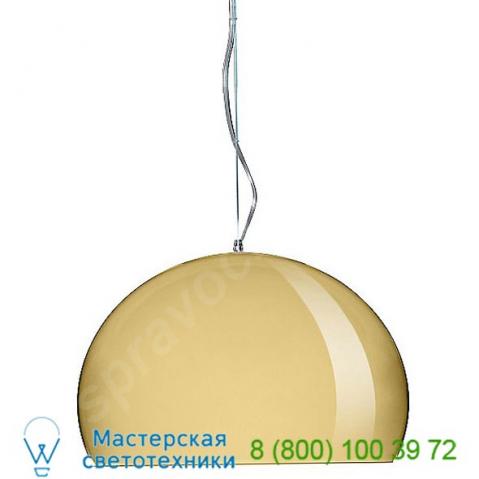 Metallic fl/y pendant light 9067/xx kartell, светильник