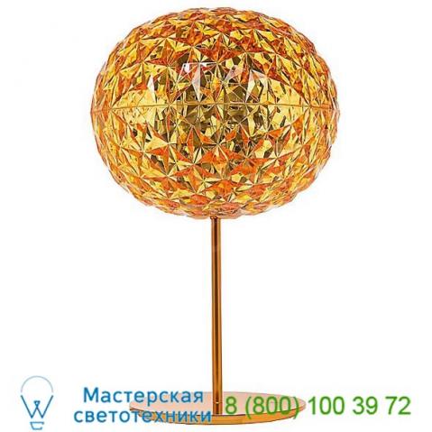 9385/b4 planet table lamp kartell, настольная лампа