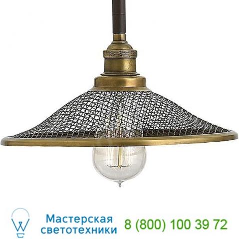 Hinkley lighting 4367dz rigby pendant light, подвесной светильник