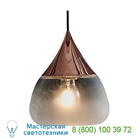 Mist pendant light seed design sq-8997p-brs, светильник