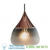 Mist pendant light seed design sq-8997p-brs, светильник