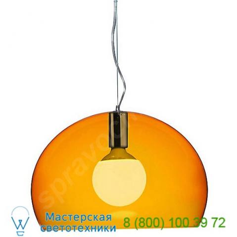 Fl/y pendant light 9054/b4 kartell, подвесной светильник