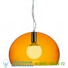 Fl/y pendant light 9054/b4 kartell, подвесной светильник