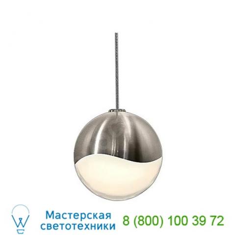 Sonneman lighting 2912. 01-sml grapes 1 light led pendant, светильник