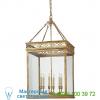 Newcastel fret lantern pendant light chc 5222ai-cg visual comfort, светильник