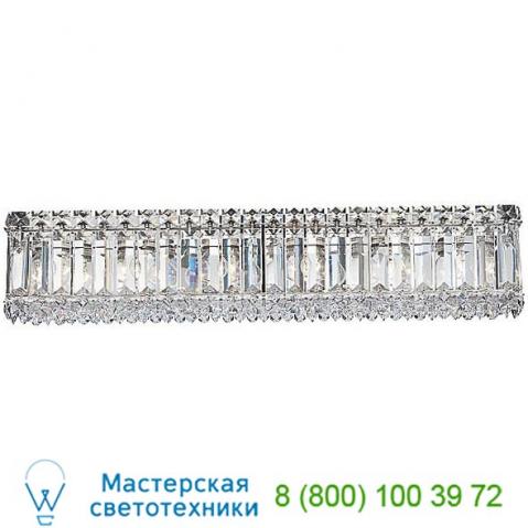 2224s schonbek lighting quantum vanity light, светильник для ванной