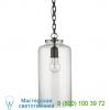 Visual comfort tob 5226bz/g3-cg katie cylinder mini pendant light, светильник