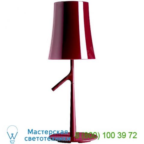 221001 10 u foscarini birdie table lamp, настольная лампа