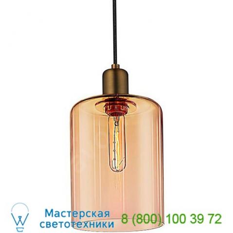 Cloche long pendant light sonneman lighting 3190. 21d, светильник