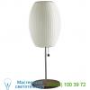 H762ltsbns nelson cigar lotus table lamp nelson bubble lamps, настольная лампа