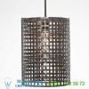 Lab0037-16-fb-0-001-e2 hammerton studio tweed oversized pendant light, светильник