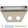 Nuvi led landscape deck light hinkley lighting 15446st, светильник