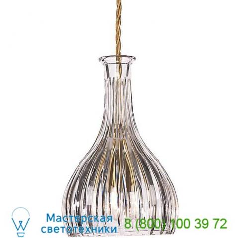 Bell decanter pendant light ndc0151 lee broom, светильник