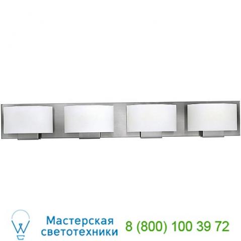 53552bn mila vanity light hinkley lighting, светильник для ванной