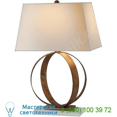 Cha 8531ai-np visual comfort rings table lamp, настольная лампа