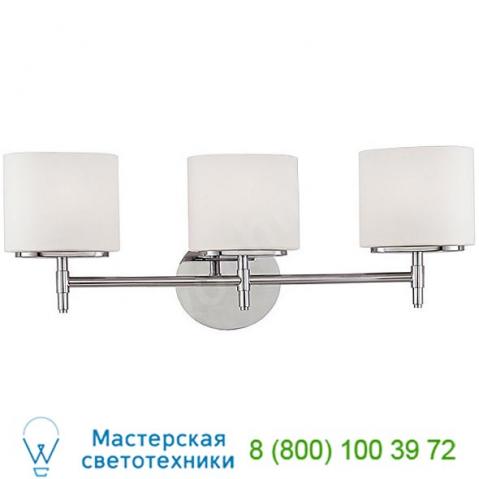 8904-pc hudson valley lighting trinity vanity light, светильник для ванной