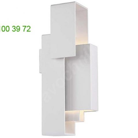 Modern forms ws-95614-tt escher led wall sconce, настенный светильник