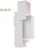 Modern forms ws-95614-tt escher led wall sconce, настенный светильник