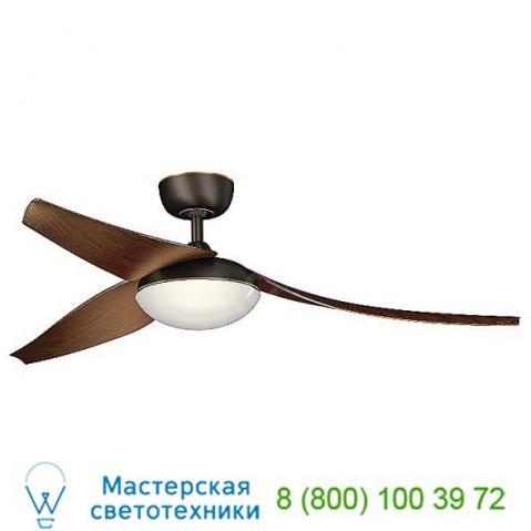 310700mwh kichler flyy ceiling fan, светильник