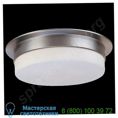 Sonneman lighting 3743. 35 flange ceiling light, светильник