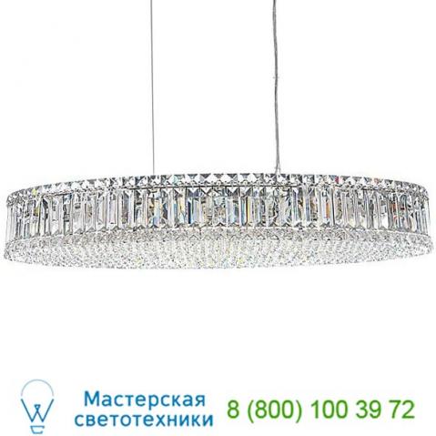 6678s schonbek lighting plaza oval suspension light, светильник