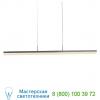 Stiletto led pendant light 2346. 03 sonneman lighting, светильник