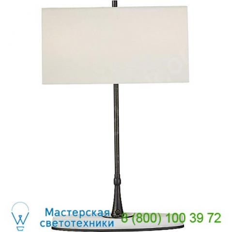 Visual comfort casper table lamp tob 3240bz/alb-l, настольная лампа