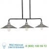 Rigby linear chandelier 4364dz hinkley lighting, светильник