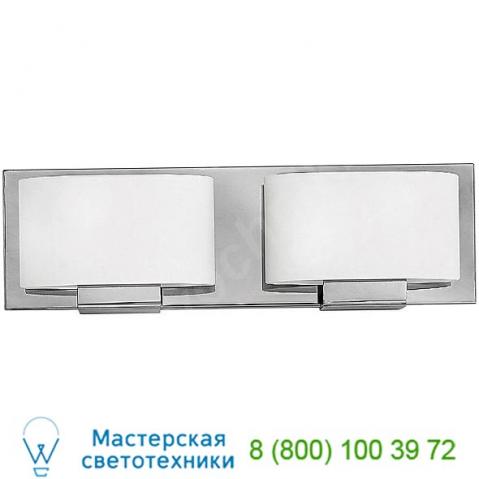 53552bn hinkley lighting mila vanity light, светильник для ванной