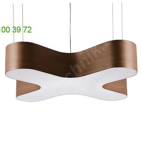 Lzf x sm dim ul 20 x-club suspension light - medium, светильник