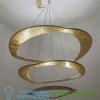 Diadema 3d pendant light zaneen design d4-1011whi-alm, светильник