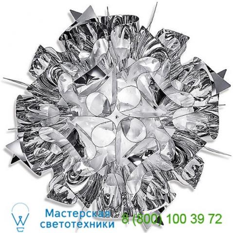 Veli metallic ceiling/wall light vel78plf0001s_000 slamp, светильник