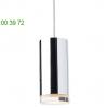 Dobson ii mini pendant light tech lighting 700fjdbsbs, светильник