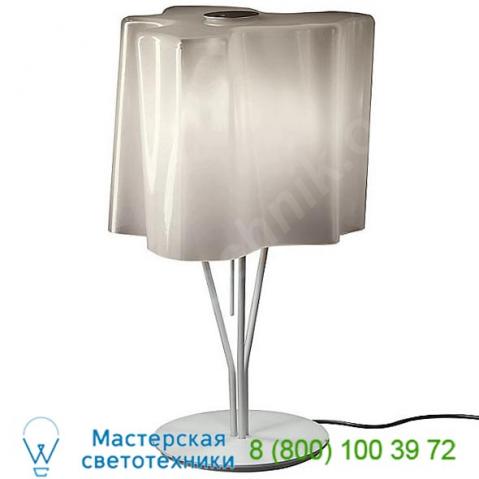 0457025a artemide logico table lamp, настольная лампа