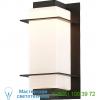 Paradox led outdoor wall sconce troy lighting bl4601bz, уличный настенный светильник