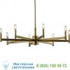 Erzo 1 tier chandelier kichler 43857nbr, светильник