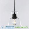 Salute clear pendant light  seed design, светильник