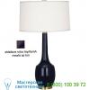 Robert abbey ob-am701 delilah table lamp (amethyst) - open box return, опенбокс