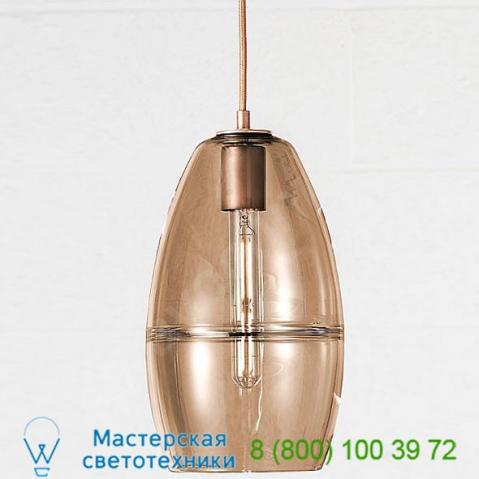 Hcn-041 halo cone pendant light hennepin made, светильник